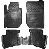Коврики в салон для Geely GX2 (Avto-Gumm)