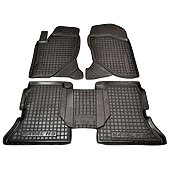 Коврики в салон для Great Wall Haval H3 (Avto-Gumm)