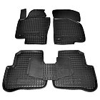 Коврики в салон для Volkswagen Passat B7 (Avto-Gumm)