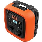 Автокомпрессор Black&Decker ASI400