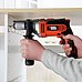 Фото 5 - Электроинструмент Дрель ударная Black&Decker BDK700K 700Вт. 13мм, 0-3100об/мин.