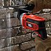 Фото 6 - Электроинструмент Дрель ударная Black&Decker BDK700K 700Вт. 13мм, 0-3100об/мин.