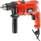 Дрель ударная Black&Decker KR504RE-XK