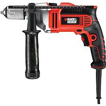 Дрель ударная Black&Decker KR705KA-QS
