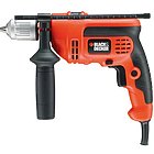 Дрель ударная Black&Decker KR714CRESK 710Вт, 13мм, 2800 об/мин.