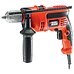 Фото 3 - Электроинструмент Дрель ударная Black&Decker KR714CRESK 710Вт, 13мм, 2800 об/мин.