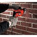 Фото 5 - Электроинструмент Дрель ударная Black&Decker KR714CRESK 710Вт, 13мм, 2800 об/мин.