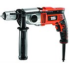 Дрель ударная Black&Decker KR8542K-QS
