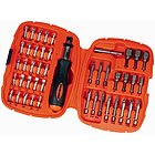 Набор бит Black&Decker A7039-XJ, 45 предметов