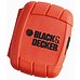 Фото 2 - Ручной инструмент Набор бит Black&Decker A7039-XJ, 45 предметов