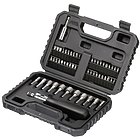 Набор бит и сверел Black&Decker A7218 53 предмета
