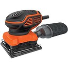 Шлифмашина вибрационная Black&Decker KA450 220Вт, 112x108мм.