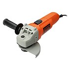 Угловая шлифмашина-болгарка Black&Decker KG115 750Вт, 115мм, 11000об/мин.