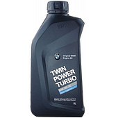 Моторное масло BMW TwinPower Turbo Longlife-04 5W-30