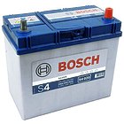 Аккумулятор Bosch 45Ah S4020 R+ с тонкими клеммами