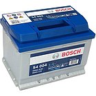 Аккумулятор Bosch 60Ah S4004 R+