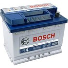 Аккумулятор Bosch 60Ah S4006 L+