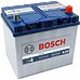 Фото 2 - Автомобильные аккумуляторы Bosch 60Ah S4025