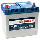 Аккумулятор Bosch 60Ah S4025 L+