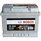 Аккумулятор Bosch 61Ah S5004 R+