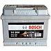 Фото 1 - Автомобильные аккумуляторы Bosch 61Ah S5004