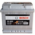 Аккумулятор Bosch 63Ah S5005 R+