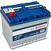 Фото 1 - Автомобильные аккумуляторы Bosch 70Ah S4027