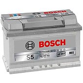 Аккумулятор Bosch 74Ah S5007 R+