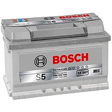 Аккумулятор Bosch 74Ah S5007 R+