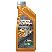 Моторное масло Castrol Edge Titanium FST 10W-60