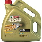 Моторное масло Castrol Edge Titanium FST Turbo Diesel 0W-30