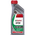 Моторное масло Castrol GTX 15W-40 A3/B3