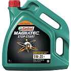 Моторное масло Castrol Magnatec Stop-Start 5W-20 E