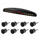Cyclon LV-8T, black