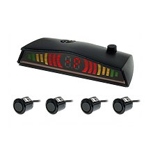 Парктроник Cyclon SE-4F black