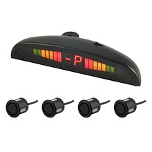 Парктроник Cyclon SK-4T, black