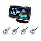 Cyclon SX-4T, silver
