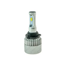 Лампа головного света LED 9006 5000K 8000Lm FAN type 8 v2