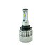 Фото 1 - LED лампы головного света LED 9006 5000K 8000Lm FAN type 8 v2