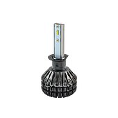 Лампа головного света Лампа головного света LED H1 6000K 3000Lm PH type 10