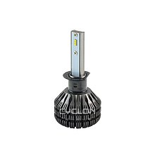 Лампа головного света Лампа головного света LED H1 6000K 3000Lm PH type 10