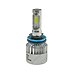 LED лампы головного света LED H11 5000K 2800Lm type 20 - Фото 1 Фото 1 - LED лампы головного света LED H11 5000K 2800Lm type 20