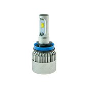 Лампа головного света LED H11 5000K 8000Lm FAN type 8 v2