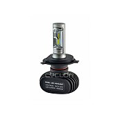 Лампа головного света LED H4 Hi/Low 5000K 4000Lm CSP type 9 v2