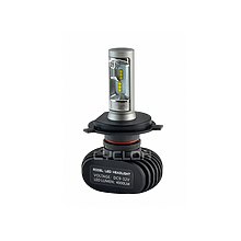 Лампа головного света LED H4 Hi/Low 5000K 4000Lm CSP type 9 v2