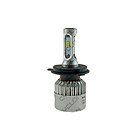 LED H4 H/L 5000K 8000Lm FAN type8 v2