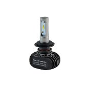 Лампа головного света LED H7 5000K 4000Lm type 9 v2