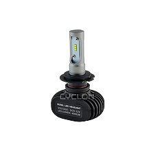 Лампа головного света LED H7 5000K 4000Lm type 9 v2
