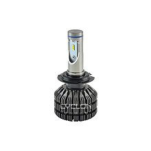 Лампа головного света LED H7 6000K 3000Lm PPH type 11