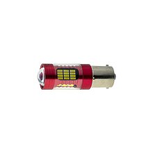 LED лампа S25-028 CAN CREE 5W+4014-48 12V MJ